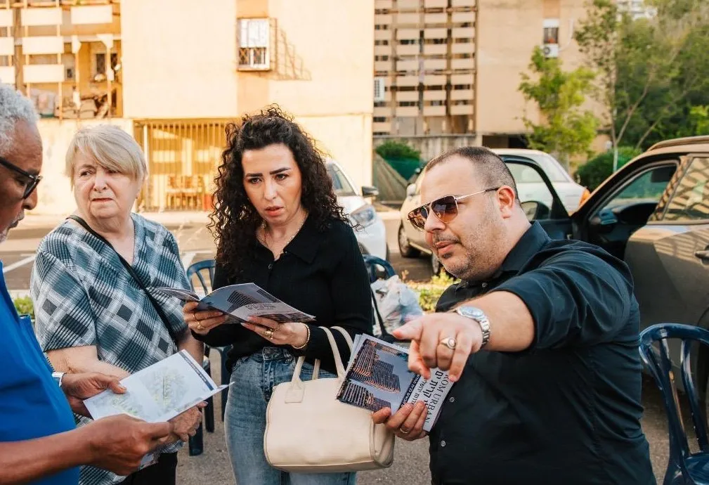 פרויקט התחדשות עירונית – קריית ים