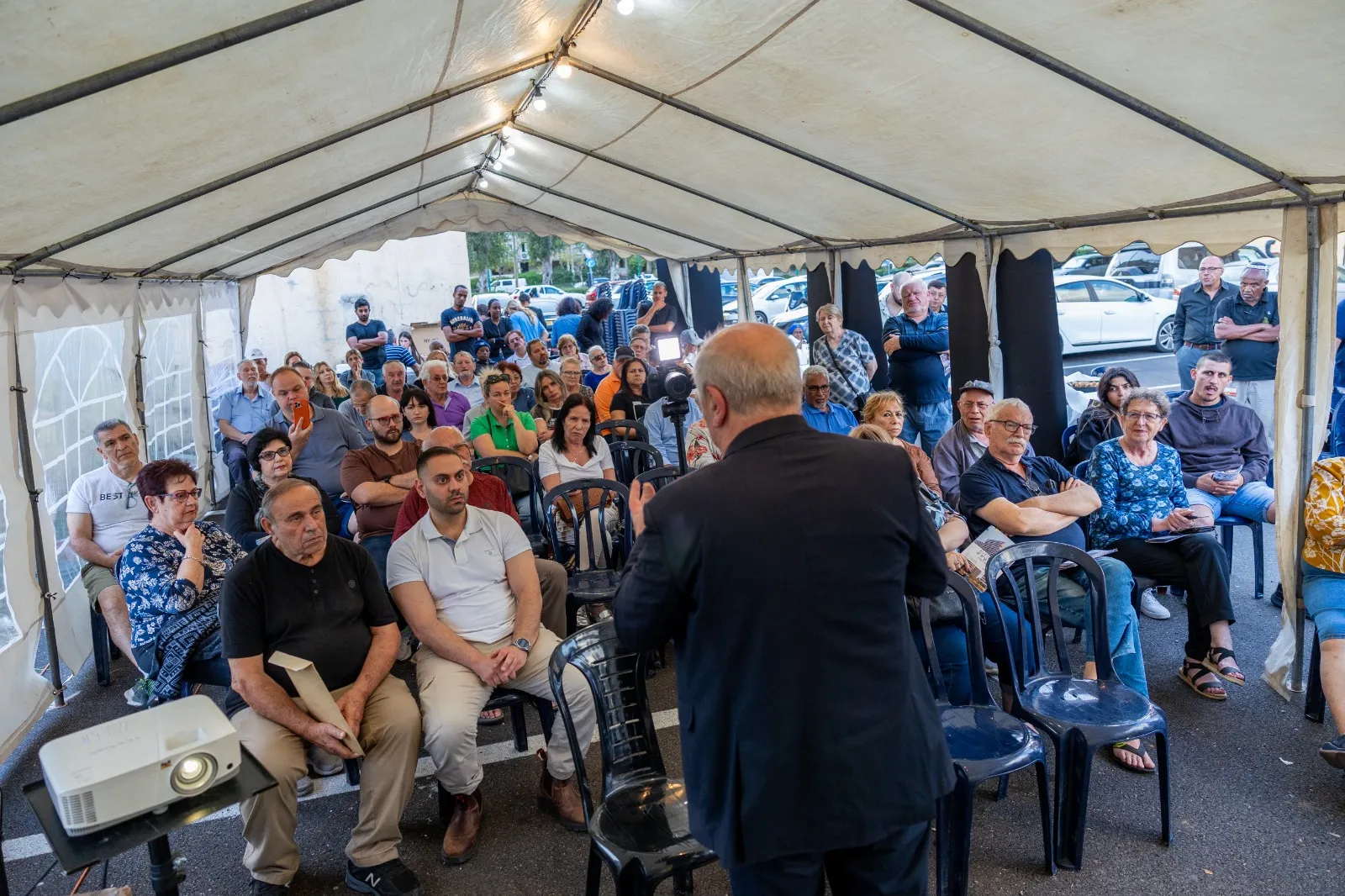 תמ״א 38/2 – הדמיית פרויקט הריסה ובנייה מחדש