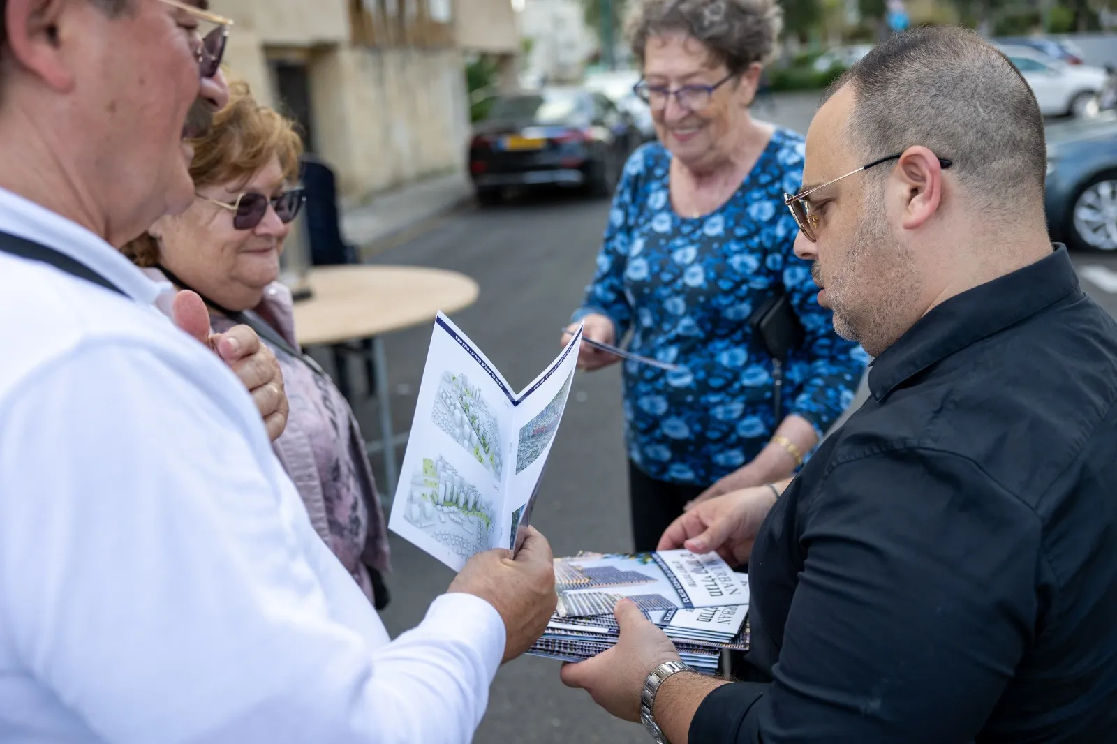 זכויות דיירים בפינוי בינוי – חתימת הסכם