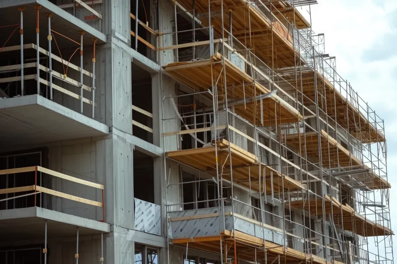 שיקום חזיתות ומעטפת בניין – שיקום מבנים חיצוני